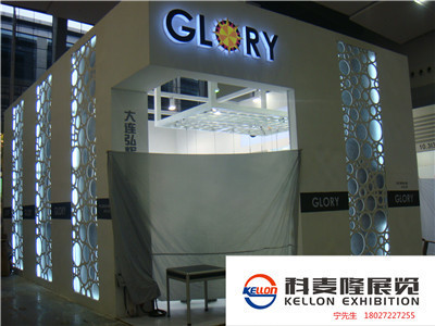 廣州展覽制作工廠 展臺制作、展會搭建與廣交會搭建的一站式解決方案