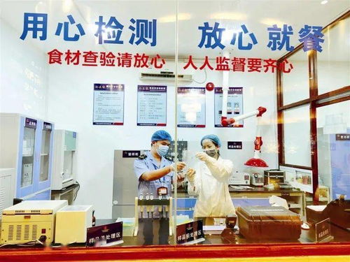 筑牢食品安全防線 營造放心消費環境——南寧市全力提升餐飲服務食品安全保障水平紀實